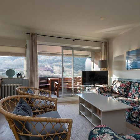 Welcome In - Appartement 'Duinoord' Met Balkon Op Toplocatie Duinweg 117-4 ザウテランデ エクステリア 写真