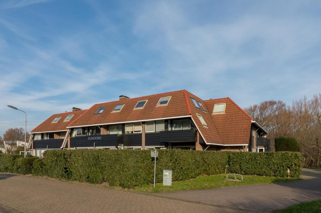 Welcome In - Appartement 'Duinoord' Met Balkon Op Toplocatie Duinweg 117-4 ザウテランデ エクステリア 写真