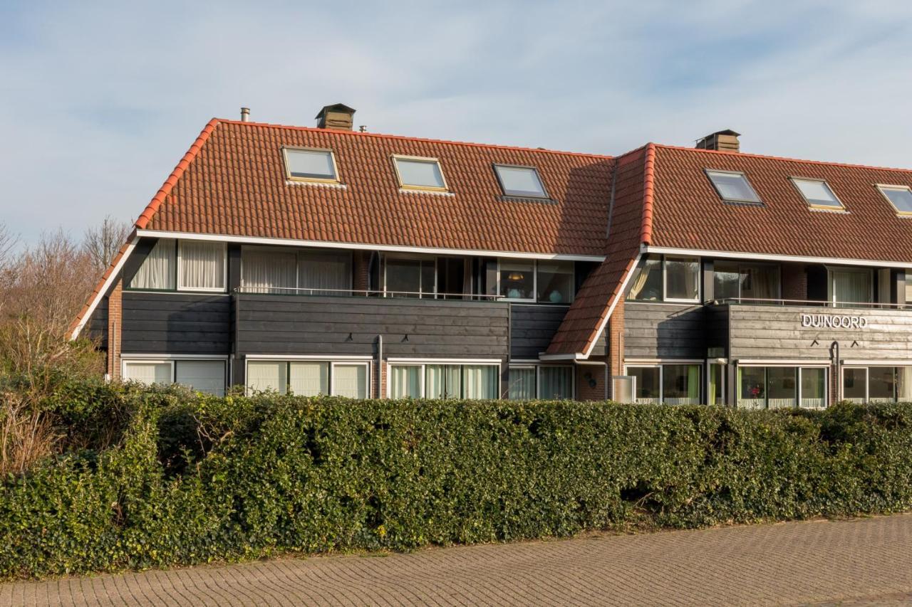 Welcome In - Appartement 'Duinoord' Met Balkon Op Toplocatie Duinweg 117-4 ザウテランデ エクステリア 写真
