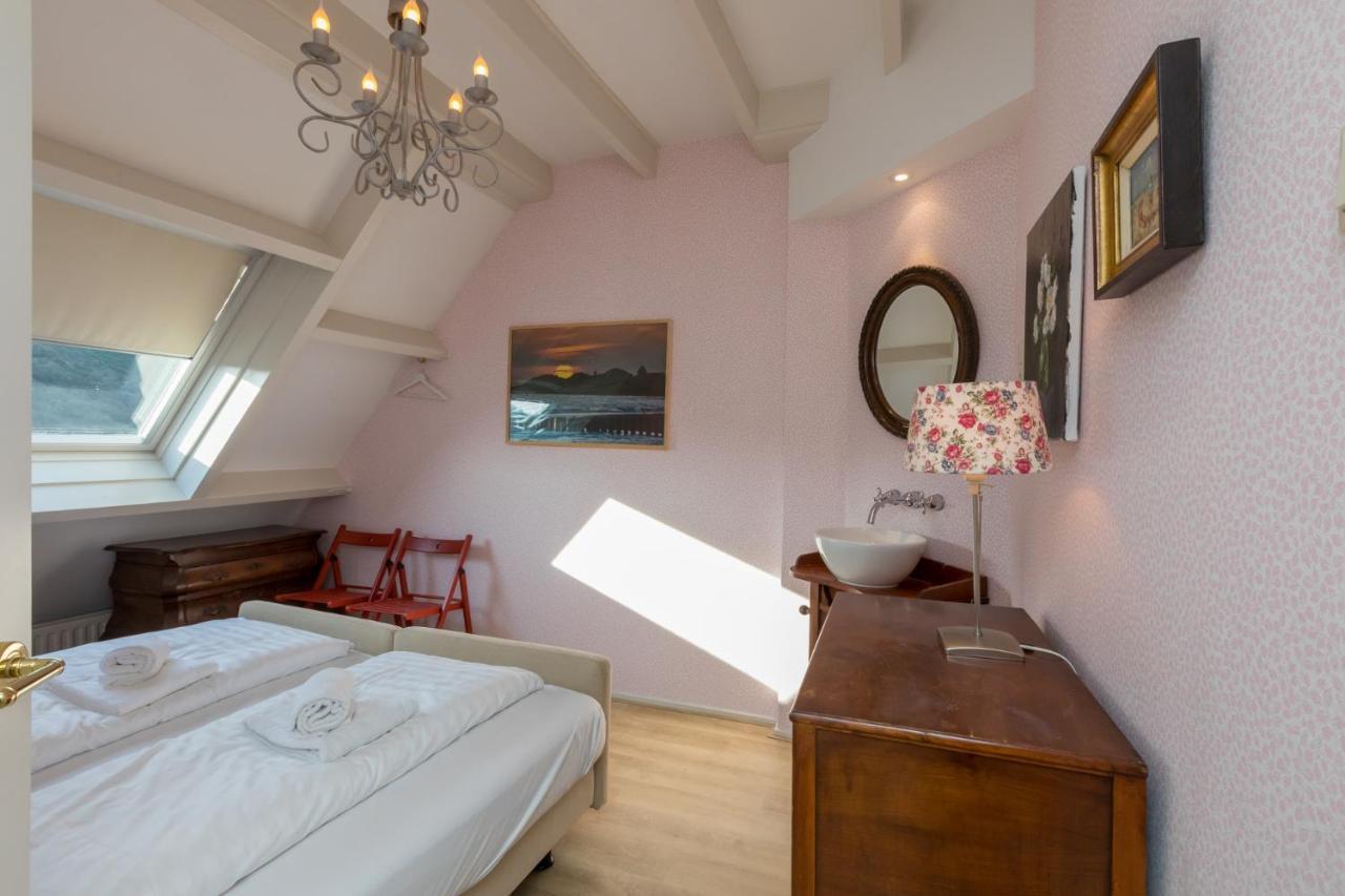 Welcome In - Appartement 'Duinoord' Met Balkon Op Toplocatie Duinweg 117-4 ザウテランデ エクステリア 写真