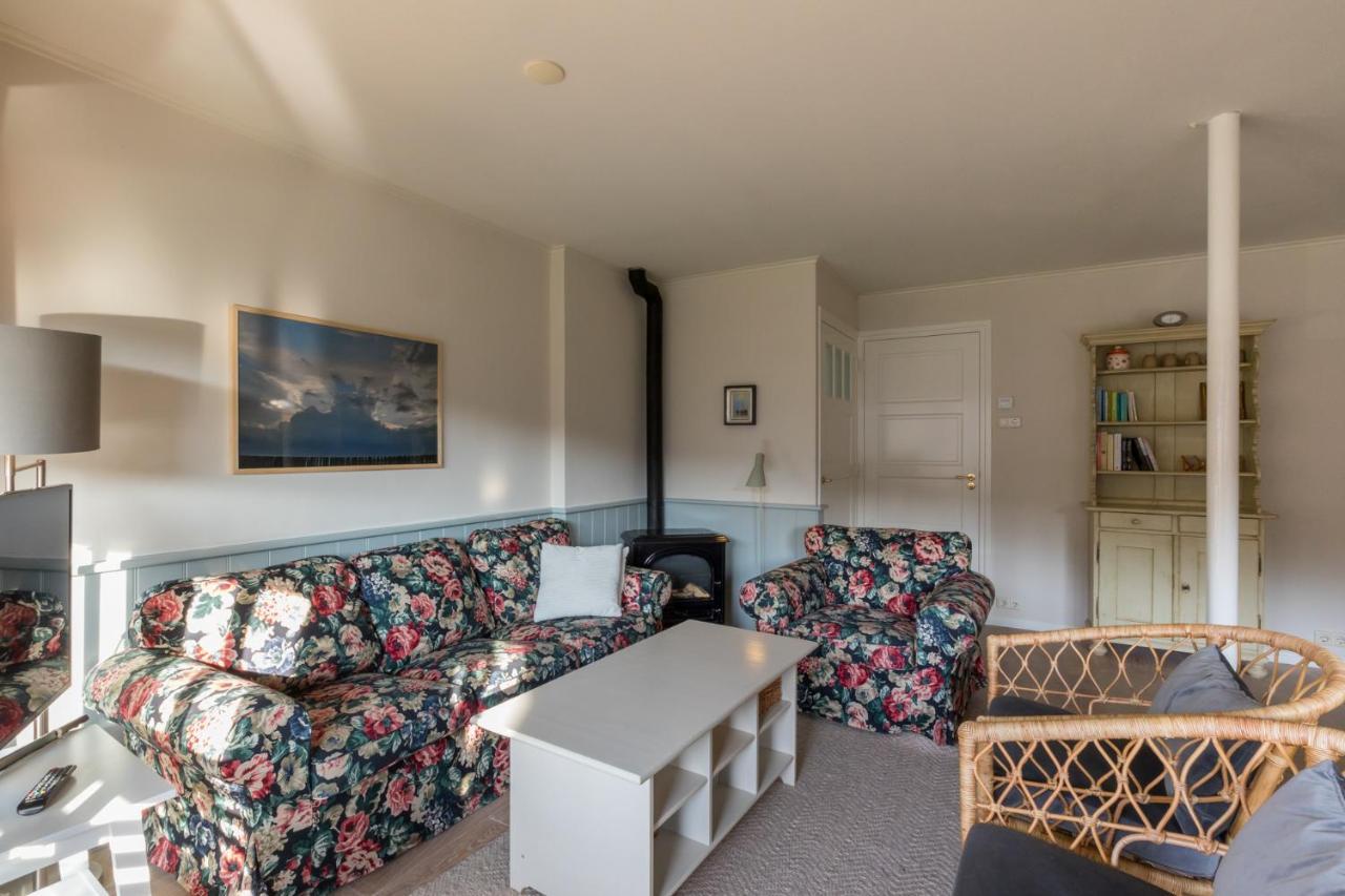 Welcome In - Appartement 'Duinoord' Met Balkon Op Toplocatie Duinweg 117-4 ザウテランデ エクステリア 写真