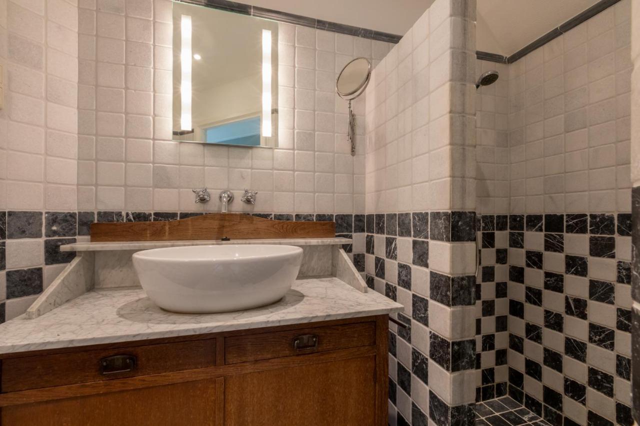 Welcome In - Appartement 'Duinoord' Met Balkon Op Toplocatie Duinweg 117-4 ザウテランデ エクステリア 写真