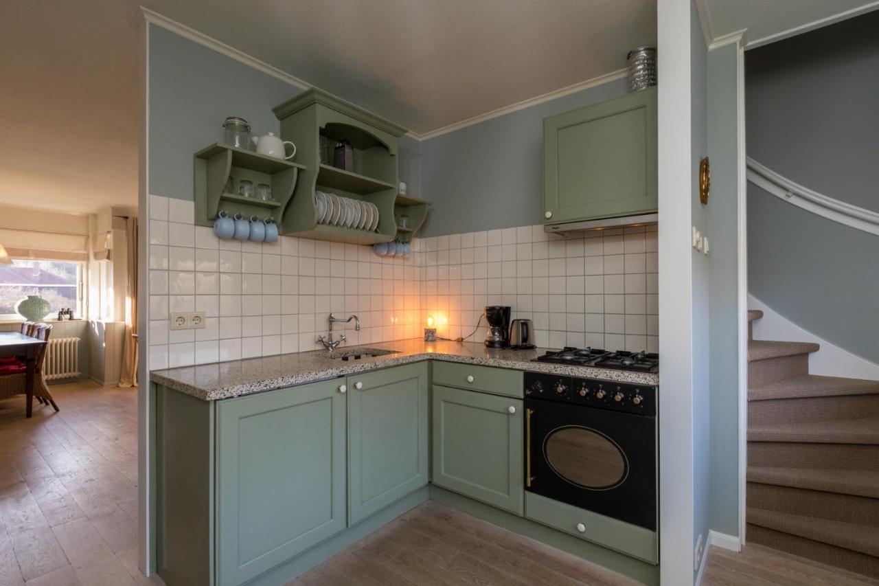 Welcome In - Appartement 'Duinoord' Met Balkon Op Toplocatie Duinweg 117-4 ザウテランデ エクステリア 写真