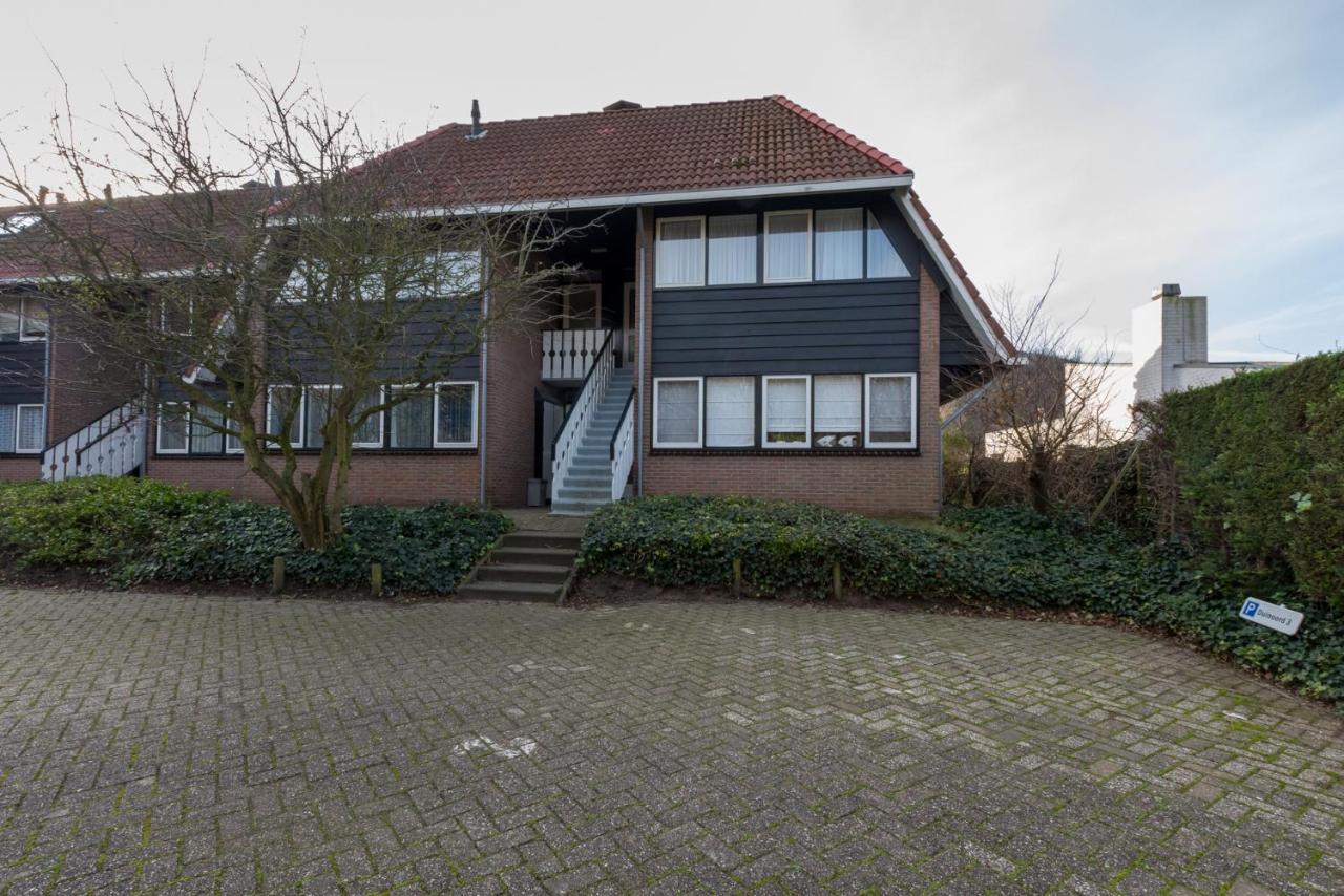 Welcome In - Appartement 'Duinoord' Met Balkon Op Toplocatie Duinweg 117-4 ザウテランデ エクステリア 写真