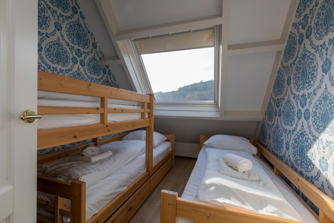 Welcome In - Appartement 'Duinoord' Met Balkon Op Toplocatie Duinweg 117-4 ザウテランデ エクステリア 写真