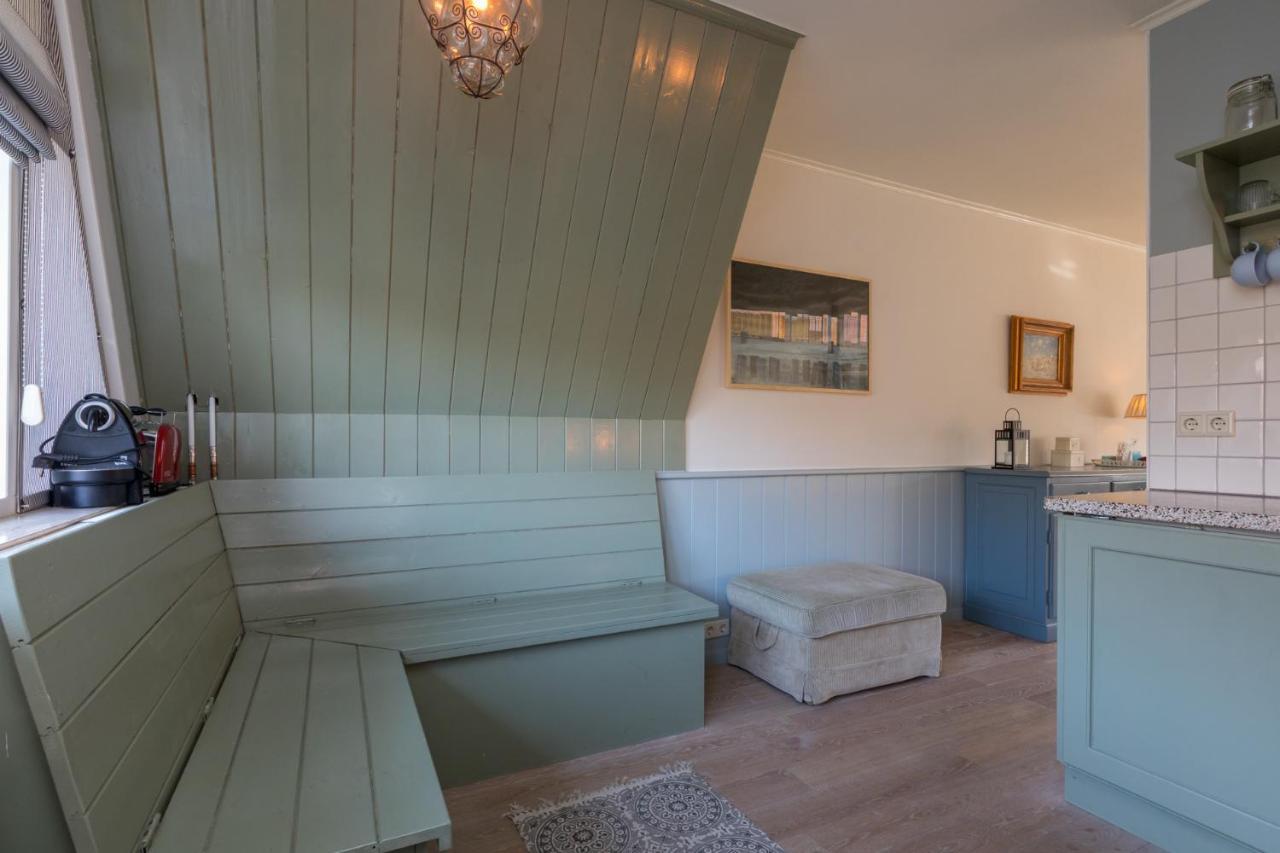 Welcome In - Appartement 'Duinoord' Met Balkon Op Toplocatie Duinweg 117-4 ザウテランデ エクステリア 写真